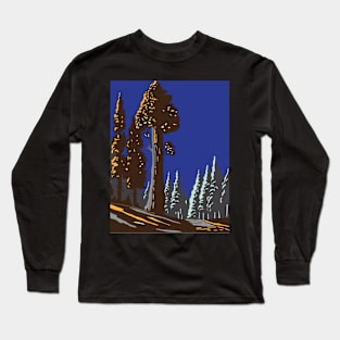 Forest Long Sleeve T-Shirt